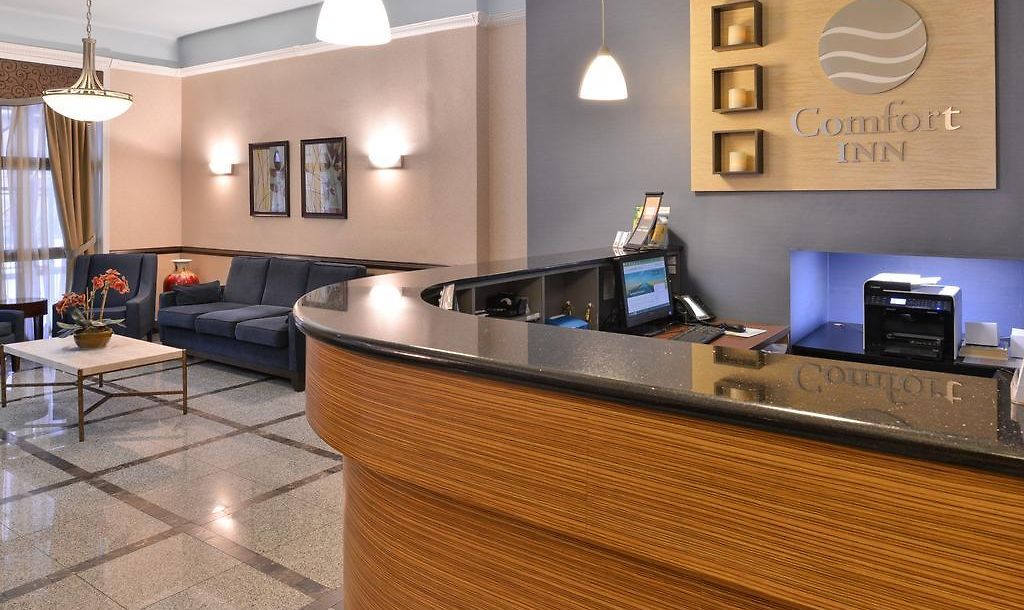 Comfort Inn Chelsea New York Ny